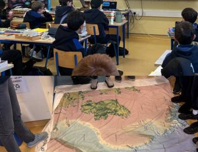 The Real Map of Ireland