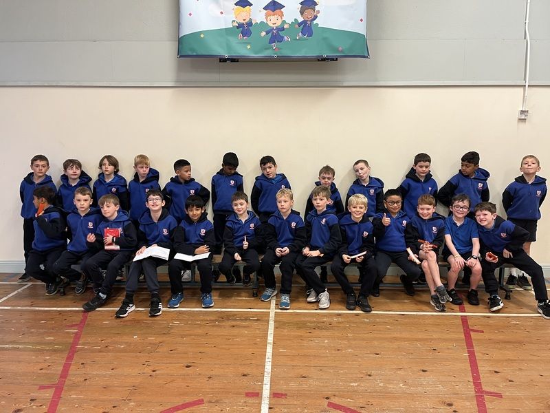 Second Class Assembly