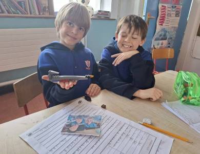 procedural writing