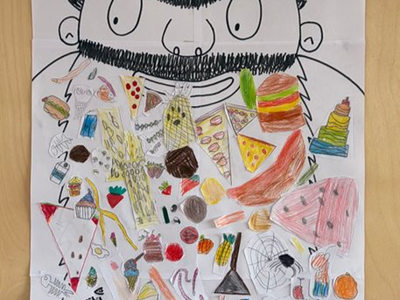 Celebrating Roald Dahl Day